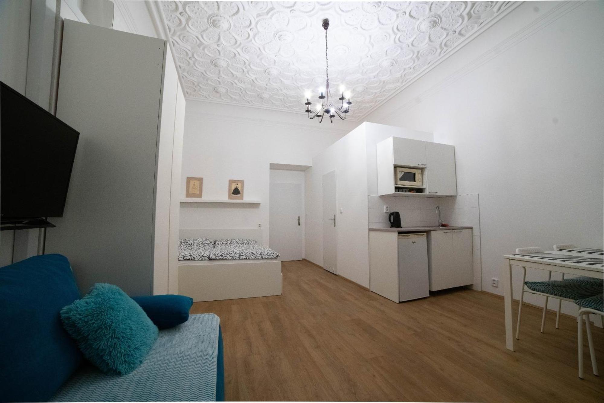 Appartement Katarina Praag