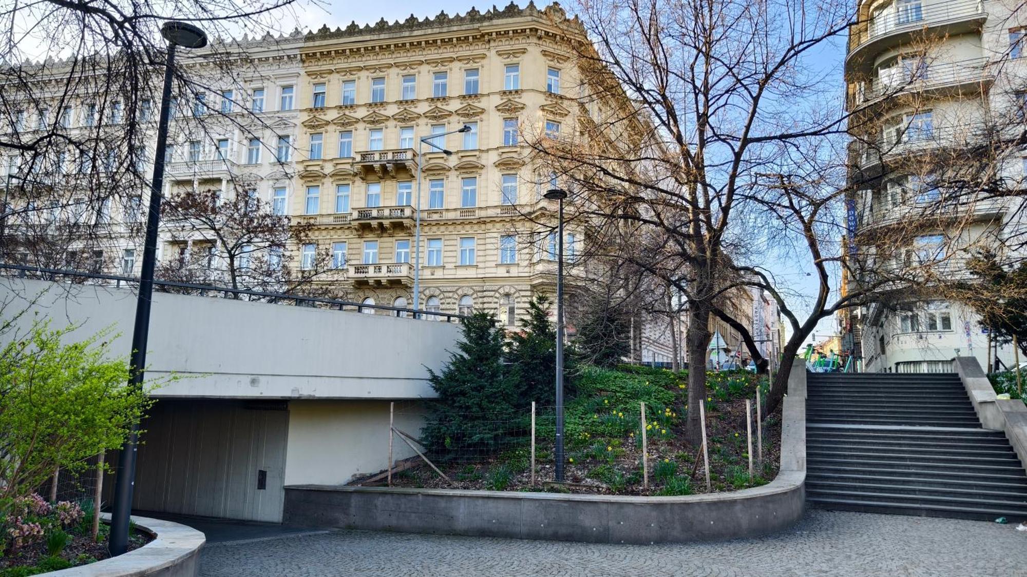 Katarina Appartement Praag