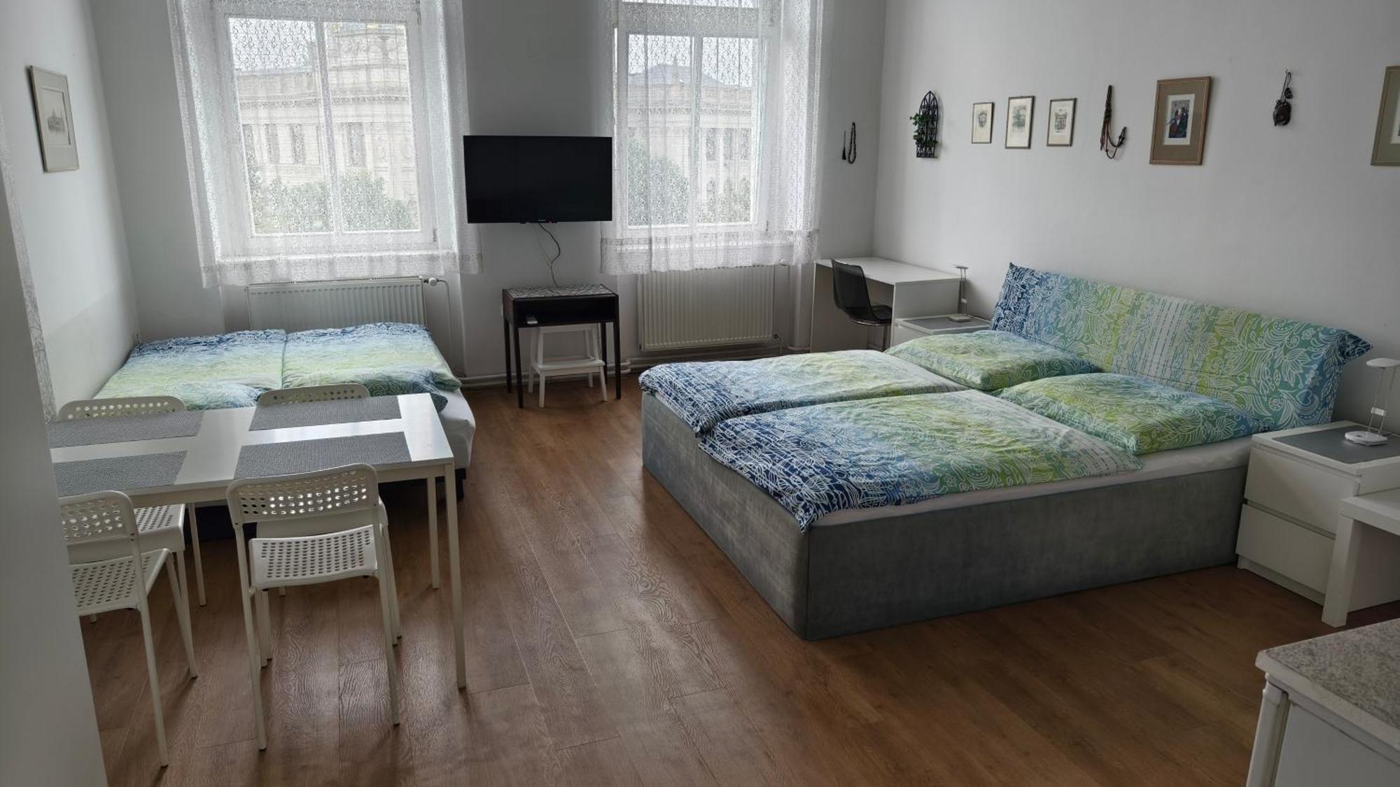 Katarina Appartement *