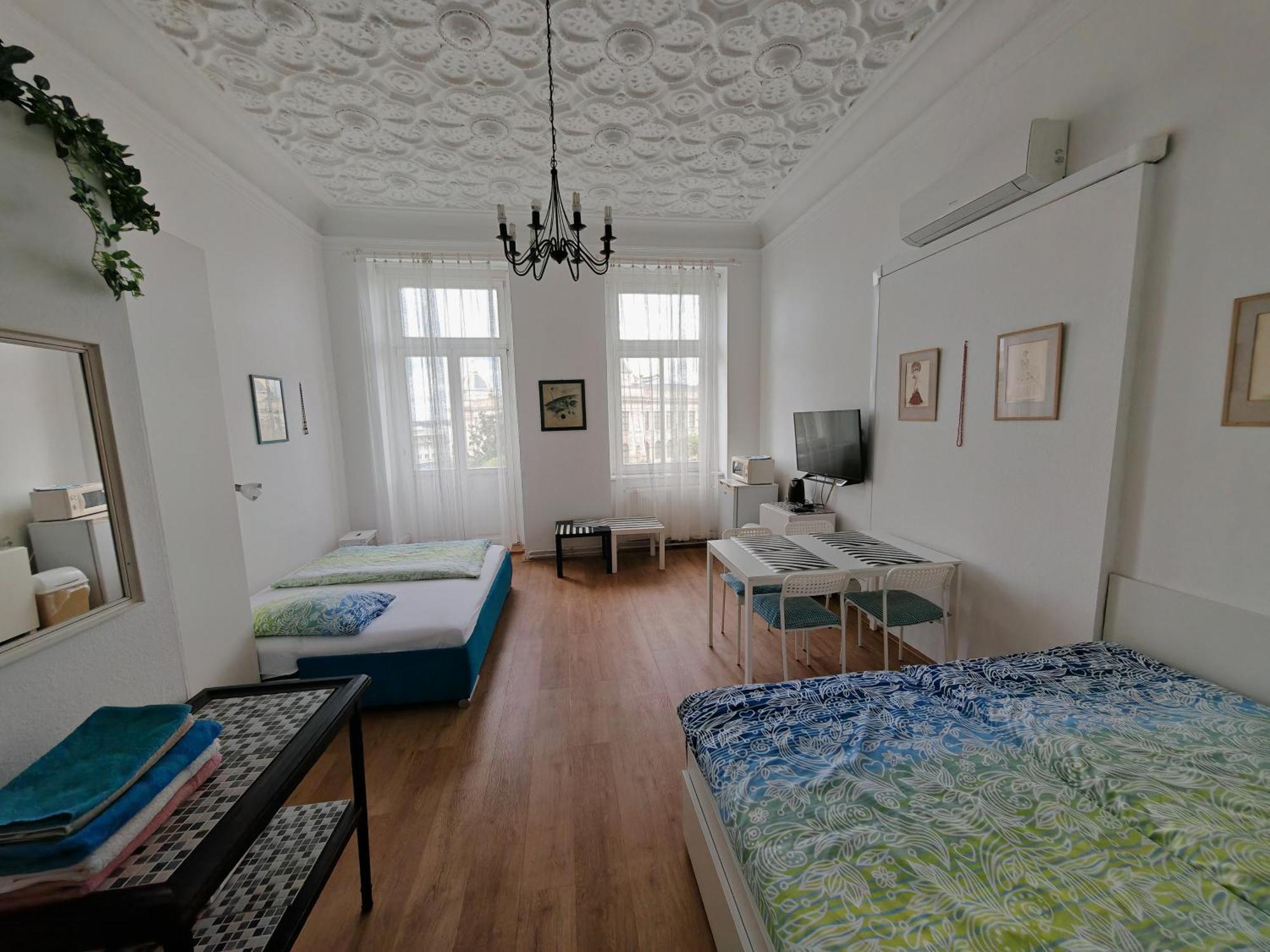 Katarina Appartement Praag