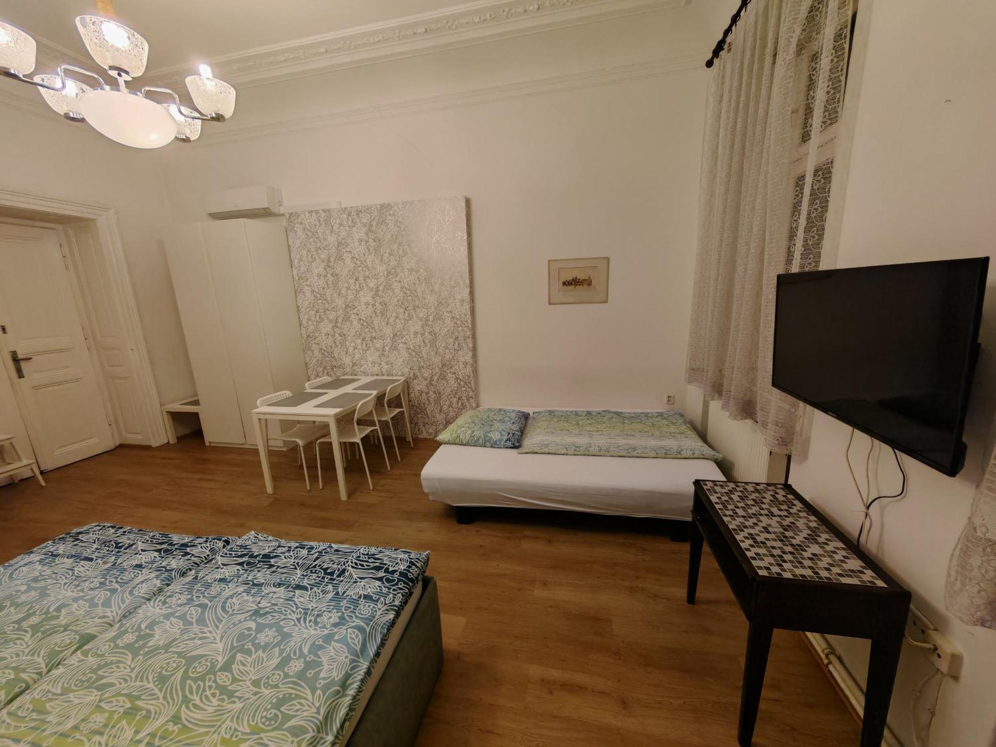 Appartement Katarina Praag