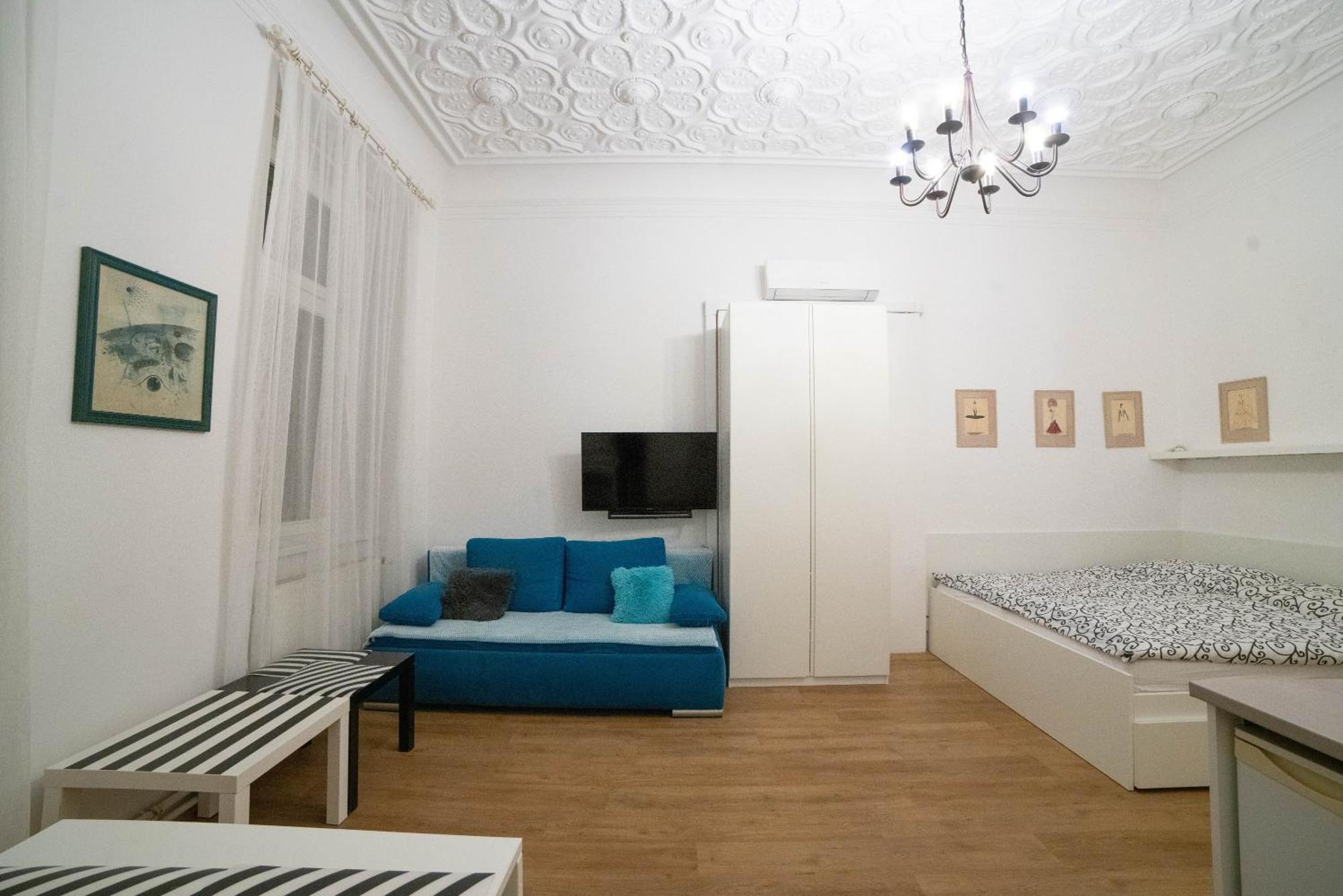 Katarina Appartement Praag